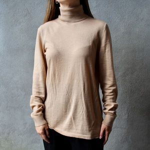 SOLD🔅Lord & Taylor Merino Wool Turtleneck
